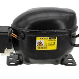 Компресор Secop HTK70AA K3 220-240/50 1/6HP 117 W R600a CSR039Sp 