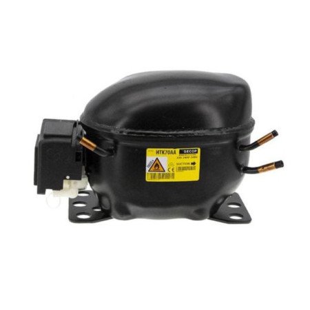 Компресор Secop HTK70AA K3 220-240/50 1/6HP 117 W R600a CSR039Sp 