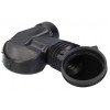 00480833 Патрубок заливний ПМ Bosch Siemens [RBH003BO]