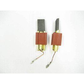 00215692 Щітки вугільні клеєні 2 шт в корпусі 5x15x30 Miele 4297410, 4297413, 4297412 [162MI03] [04MI00S] [CAR017UN]