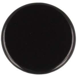 222620 Кришка розсікача на конфорку маленька D=46 mm плити Gorenje (аналог 222621)