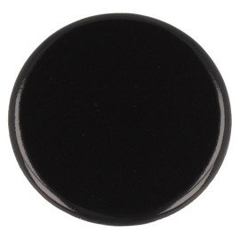 222620 Кришка розсікача на конфорку маленька D=46 mm плити Gorenje (аналог 222621)