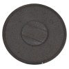 222620 Кришка розсікача на конфорку маленька D=46 mm плити Gorenje (аналог 222621)