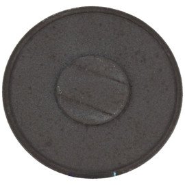 222620 Кришка розсікача на конфорку маленька D=46 mm плити Gorenje (аналог 222621)