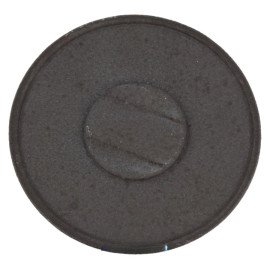 222620 Кришка розсікача на конфорку маленька D=46 mm плити Gorenje (аналог 222621)