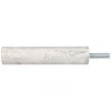 269158 Анод бойлера D=25.5х120 mm М8х30 Gorenje
