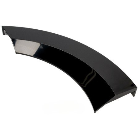 388875 Ручка люка ПМ Gorenje чорна