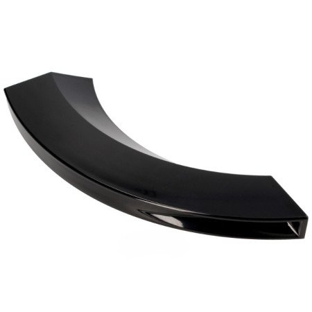 388875 Ручка люка ПМ Gorenje чорна