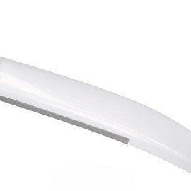 4323290100 Ручка дверей верхня для холодильника Beko 4326390600 
