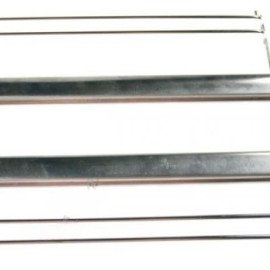 564528 Ліві телескопічні направляючі в зборі для духовки Gorenje FS 2D L ASSY