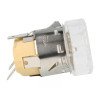 854335 Лампа до духовки в зборі G9 25 W 230 V Gorenje