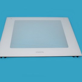 879225 Скло дверей зовнішнє духовки GORENJE SV 6-253 OPW GLU