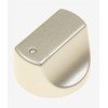 C00274506 Ручка таймера духовки FO.H/A IX Indesit (482000031217)