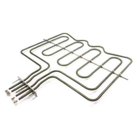 COK109ZN Тен духовки гриля подвійний 1000+1900 W ZANUSSI 3302442045, 8996619265029