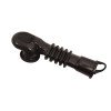 C00255405 Патрубок порошкоприймач - бак до пральної машини Indesit VP-WD (482000030408)
