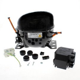 Компрессор Jiaxipera TT 1114 GY 220/50 1/5HP-167W R600a (Замена C00384827, C00283663, C00385032) (488000386476) C00386476