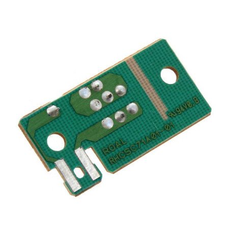 Кнопка электронная START/RESET PCB CARD для ПММ (482000029789) C00143541