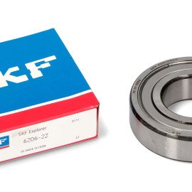 Подшипник 6206-2Z SKF в коробке BRG417UN