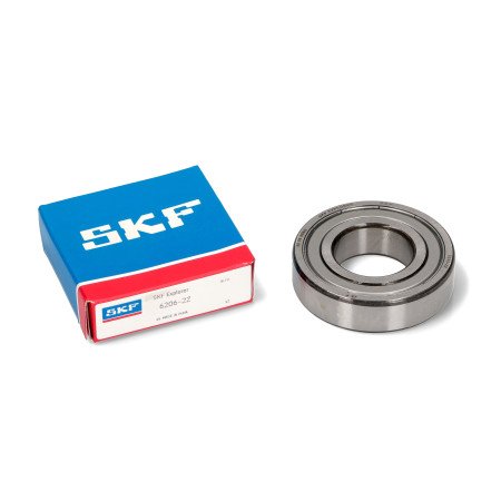 Подшипник 6206-2Z SKF в коробке BRG417UN