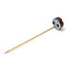 Термостат бойлера RTS-3 T= 70-75°C, 250V 16 A L=300 mm круглый универсальный THERMOWAT 181317
