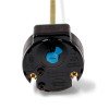Термостат бойлера RTS-3 T= 70-75°C, 250V 16 A L=300 mm круглый универсальный THERMOWAT 181317