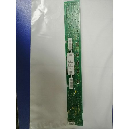 C00597344 Електронний модуль CENTAUR BLANK холодильника Indesit (488000597344)