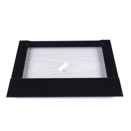 Скло дверей духовки зовнішнє 595x470 mm Electrolux 140037379033 