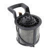 Фільтр тонкої очистки + мікрофільтр посудомийної машини Electrolux 140064682010