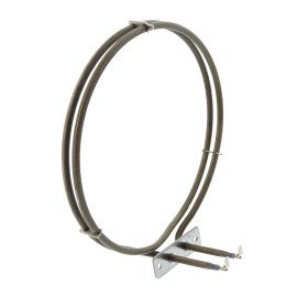 Тен конвекції 2400 W, 240V, D=210 mm Electrolux 3878684004 140089339059 