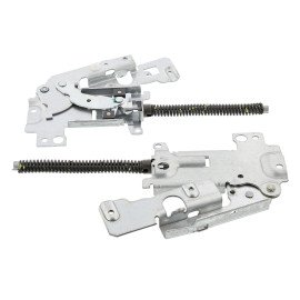 4055393344 Комплект завіс ПММ Electrolux 4055031332, 4055014973