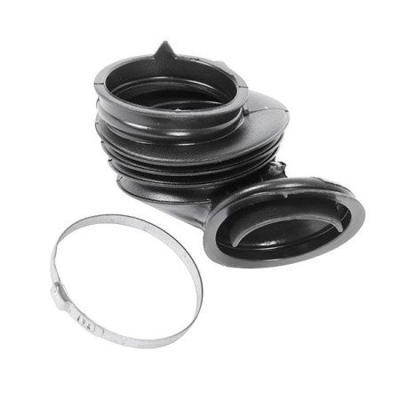 Патрубок порошкоприймач - бак для ПМ Electrolux 50298149001 