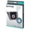 570732 Мішок багаторазовий текстильний GB2+INLET FILTER GB2TBR 1+1 порохотяга Gorenje
