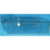647182 Ящик для овочів Правий/Лівий 360x260x140 mm холодилиника Gorenje прозорий