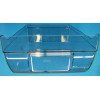 647182 Ящик для овочів Правий/Лівий 360x260x140 mm холодилиника Gorenje прозорий