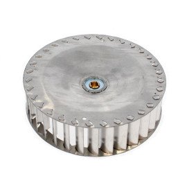 C00255435 Крильчатка вентилятора ALUM. для сушки Indesit (482000023038)