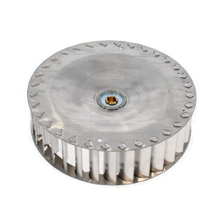 C00255435 Крильчатка вентилятора ALUM. для сушки Indesit (482000023038)