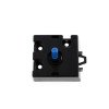 Переключатель режимов, потенциометр сушки Indesit (488000534143) C00534143