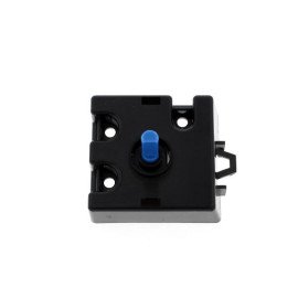 Переключатель режимов, потенциометр сушки Indesit (488000534143) C00534143