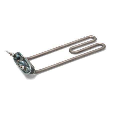 HTR002BO Тен THERMOWAT гнутий з отвором 1900 W L=225mm Bosch 00264986 [159BY03] [00201280]