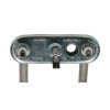 HTR002BO Тен THERMOWAT гнутий з отвором 1900 W L=225mm Bosch 00264986 [159BY03] [00201280]