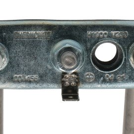 Тэн THERMOWAT гнутый с отверствием 1900 W L=225mm Bosch 00264986 [159BY03] [00201280] HTR002BO