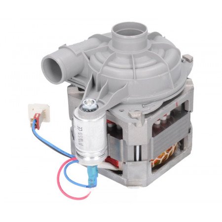1740701900 Циркуляційний насос ПММ Beko 1740700500, 1740701400 Whirlpool 481236158524 (C00311845)