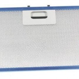 4055380804 Фільтр жировий, металевий під защібки витяжки Electrolux