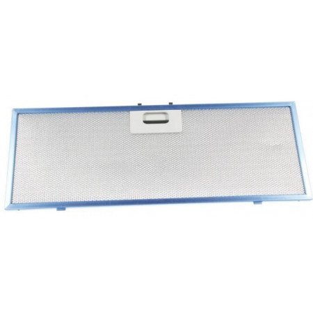 4055380804 Фільтр жировий, металевий під защібки витяжки Electrolux