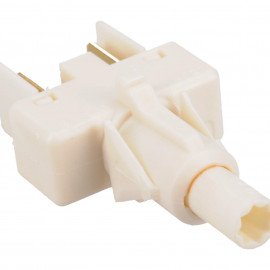 463920003 Кнопка електропідпалу на два контакти плити Beko 528009000
