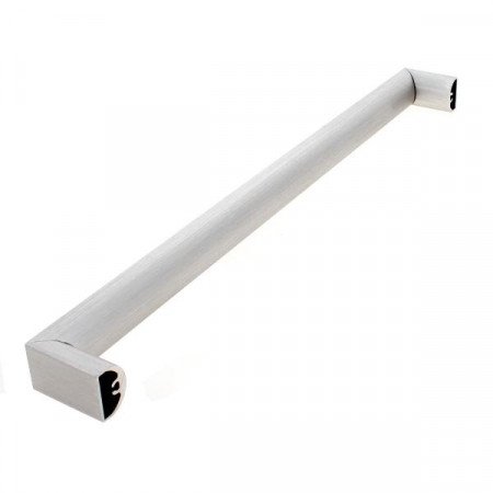Ручка двери духовки 375,4x25x42mm Whirlpool (C00339051) 481010367805