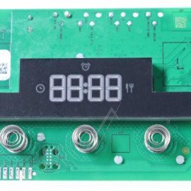 871493 Модуль керування духовки GORENJE BIO21 ICONLED SY TIMER BK-11