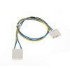 C00514070 Термозапобіжник холодильника ( T 72°C -16002346300 -58cm) Indesit (488000514070)