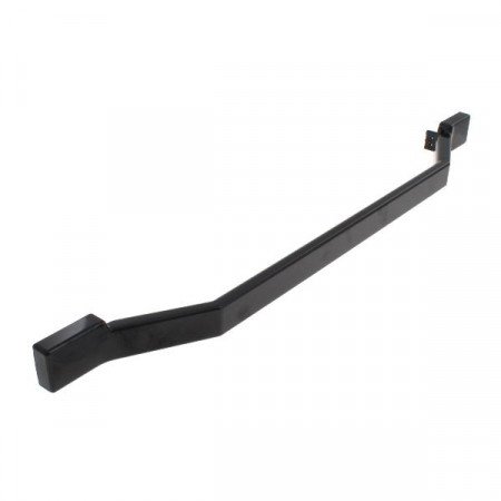 Ручка дверей духовки черная C60 Indesit (482000023417) C00299109