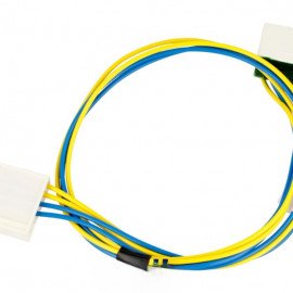 C00514070 Термозапобіжник холодильника ( T 72°C -16002346300 -58cm) Indesit (488000514070)